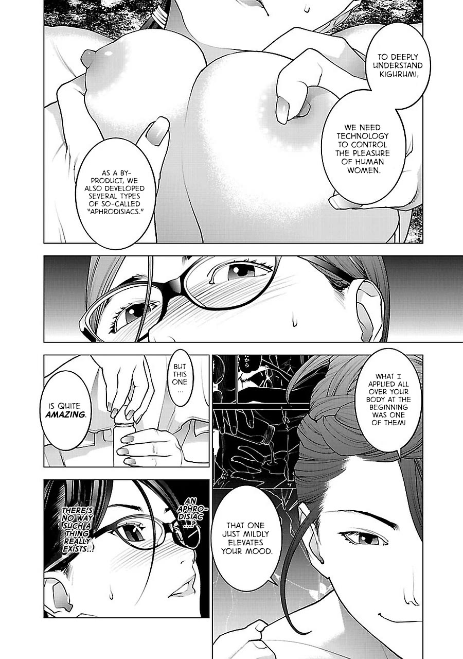Seishokuki Chapter 70 - Page 10
