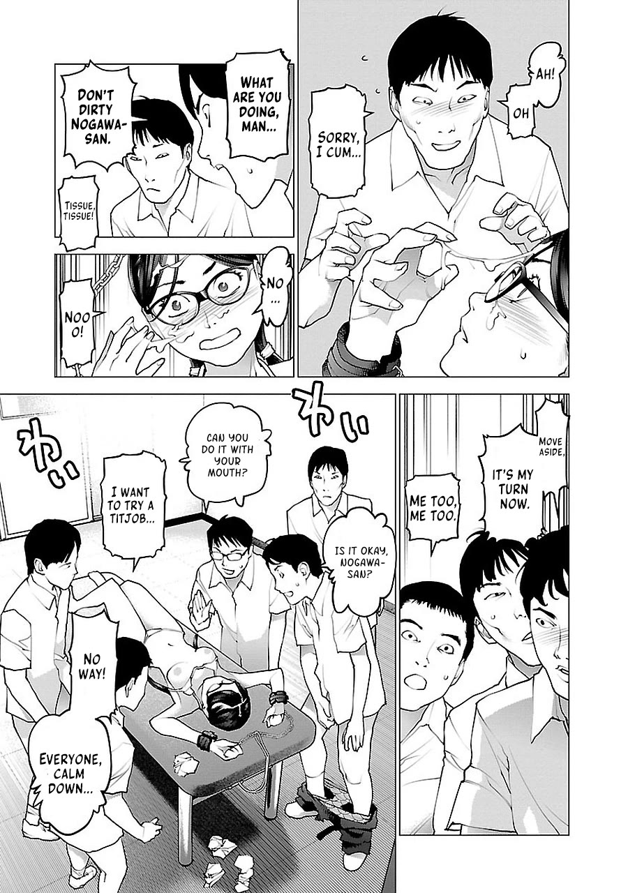 Seishokuki Chapter 71 - Page 11