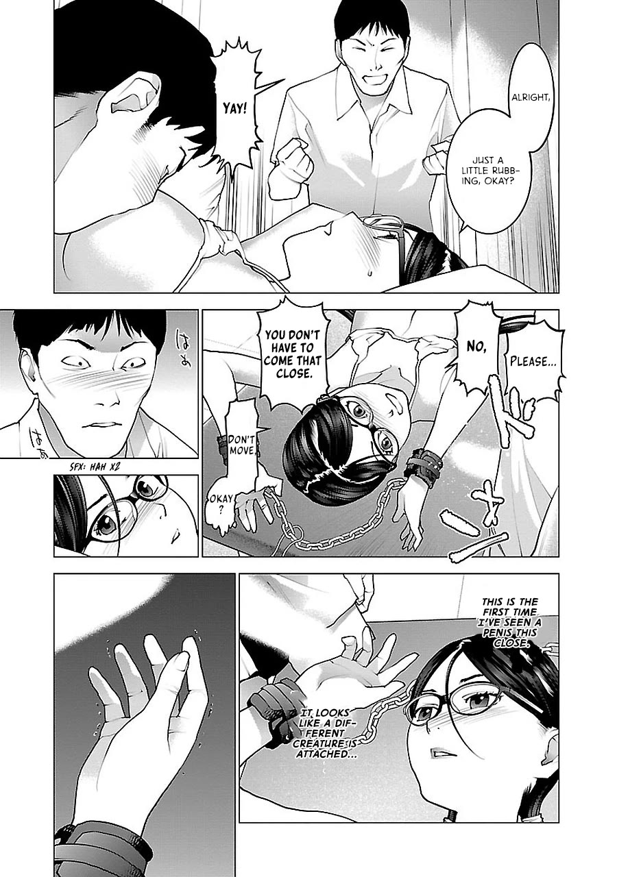 Seishokuki Chapter 71 - Page 7