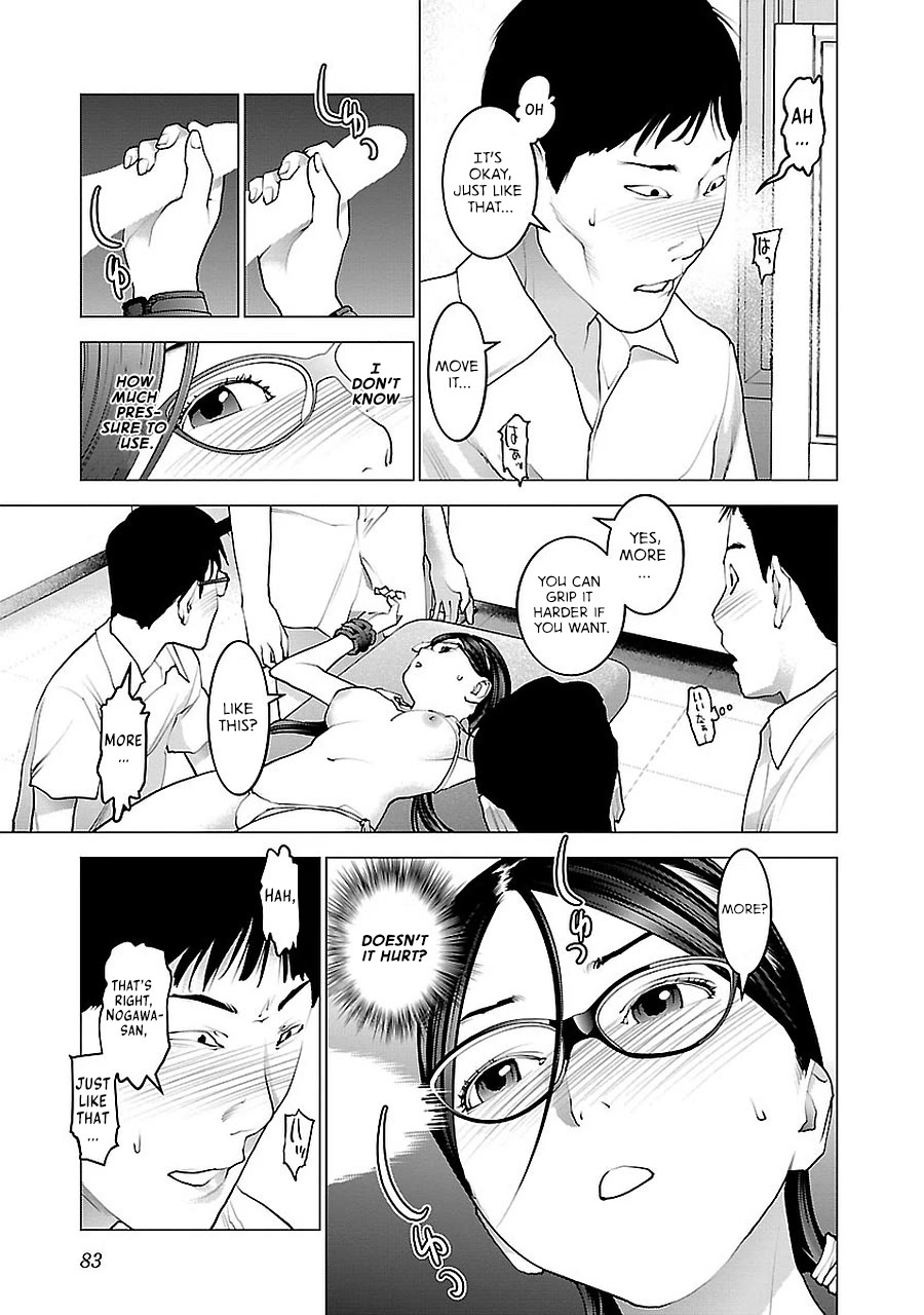 Seishokuki Chapter 71 - Page 9