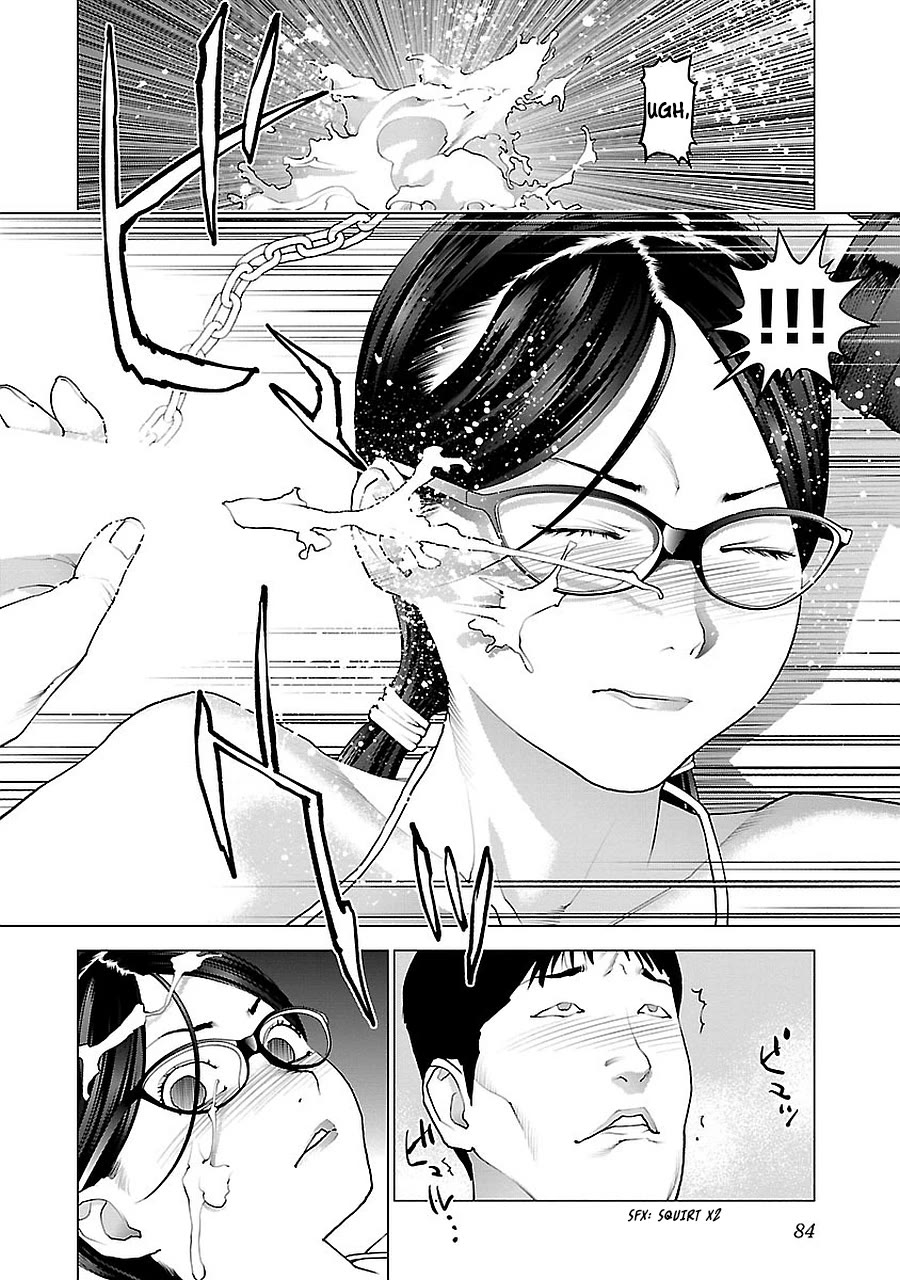 Seishokuki Chapter 71 - Page 10
