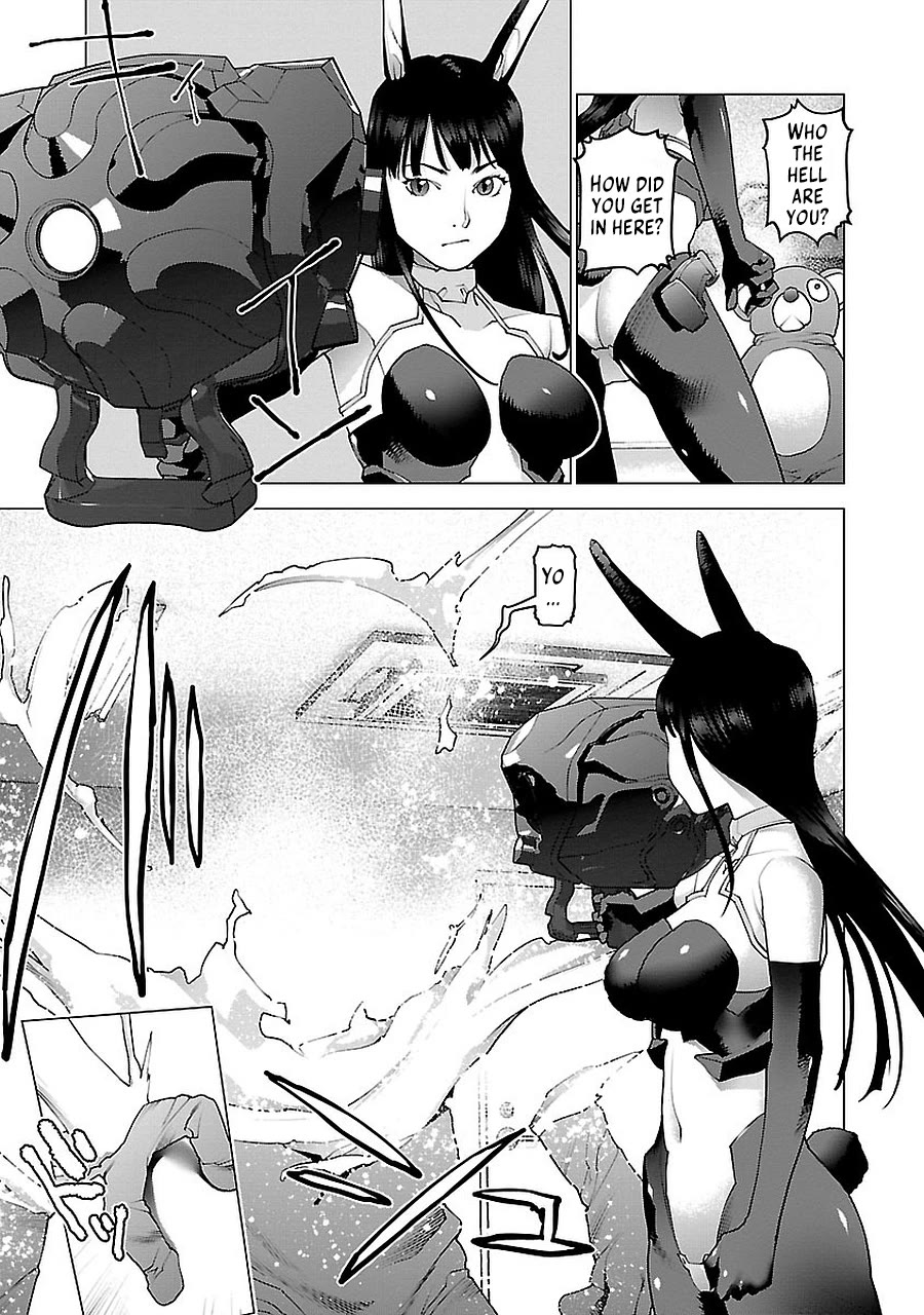Seishokuki Chapter 72.5 - Page 23
