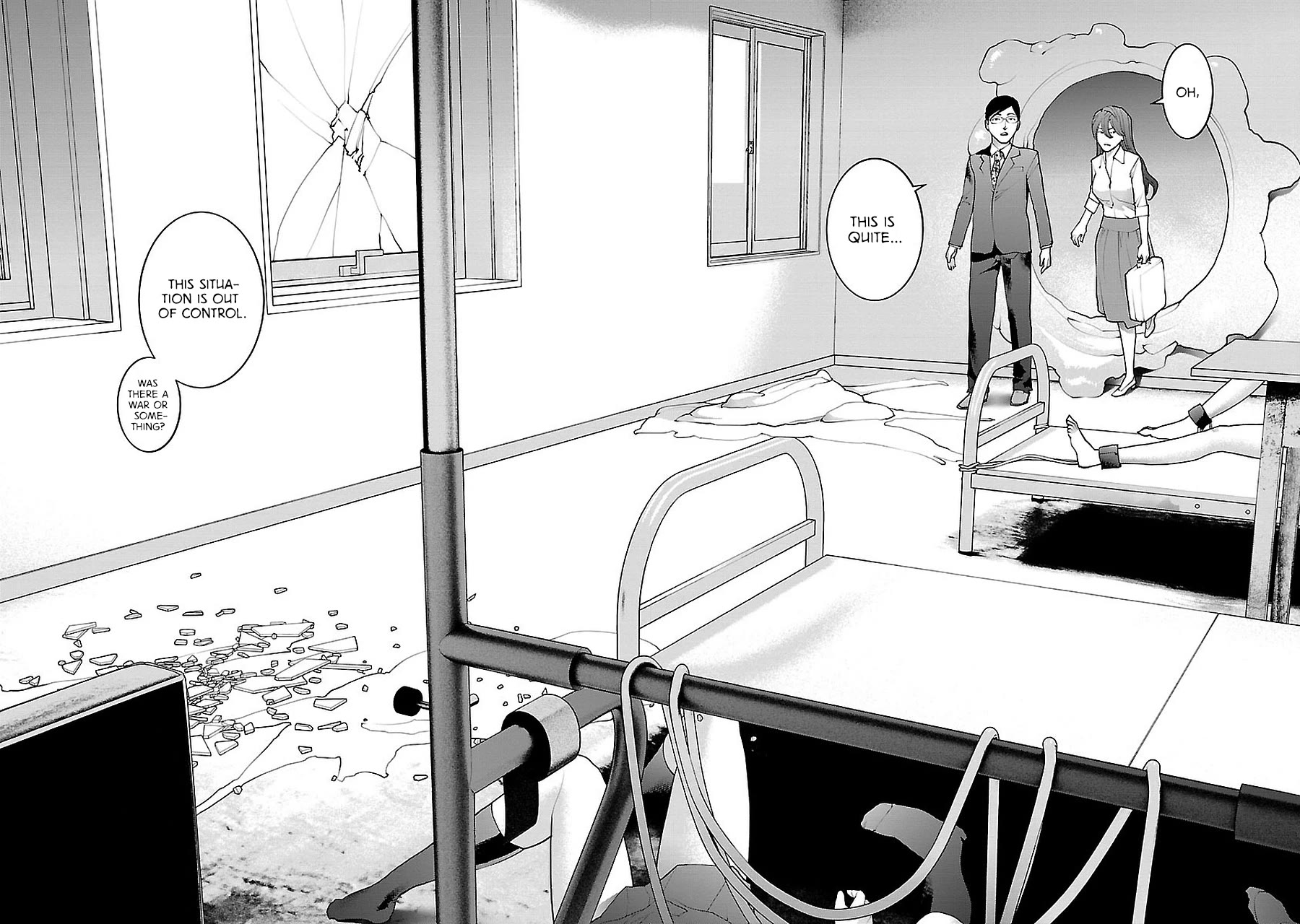 Seishokuki Chapter 72.5 - Page 26
