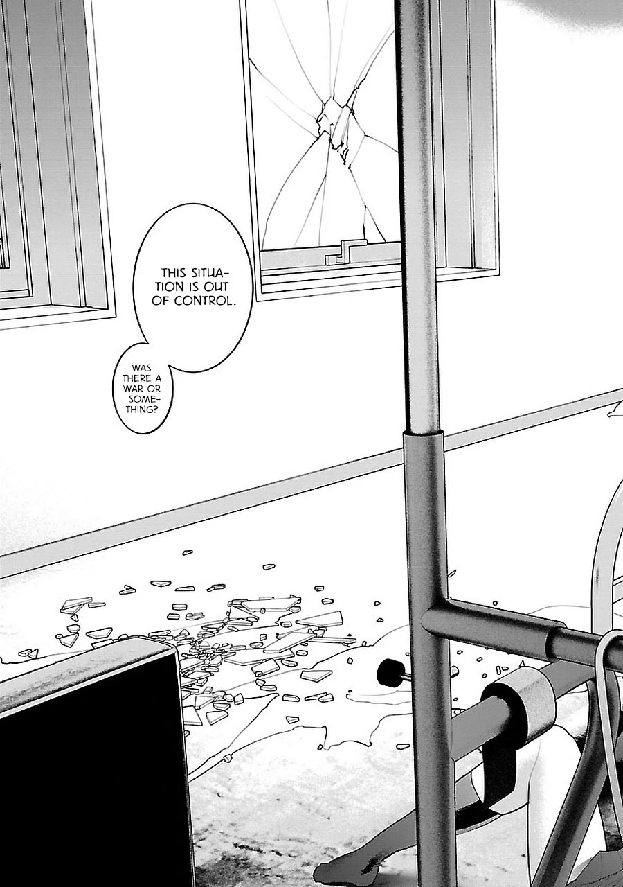 Seishokuki Chapter 72.5 - Page 28