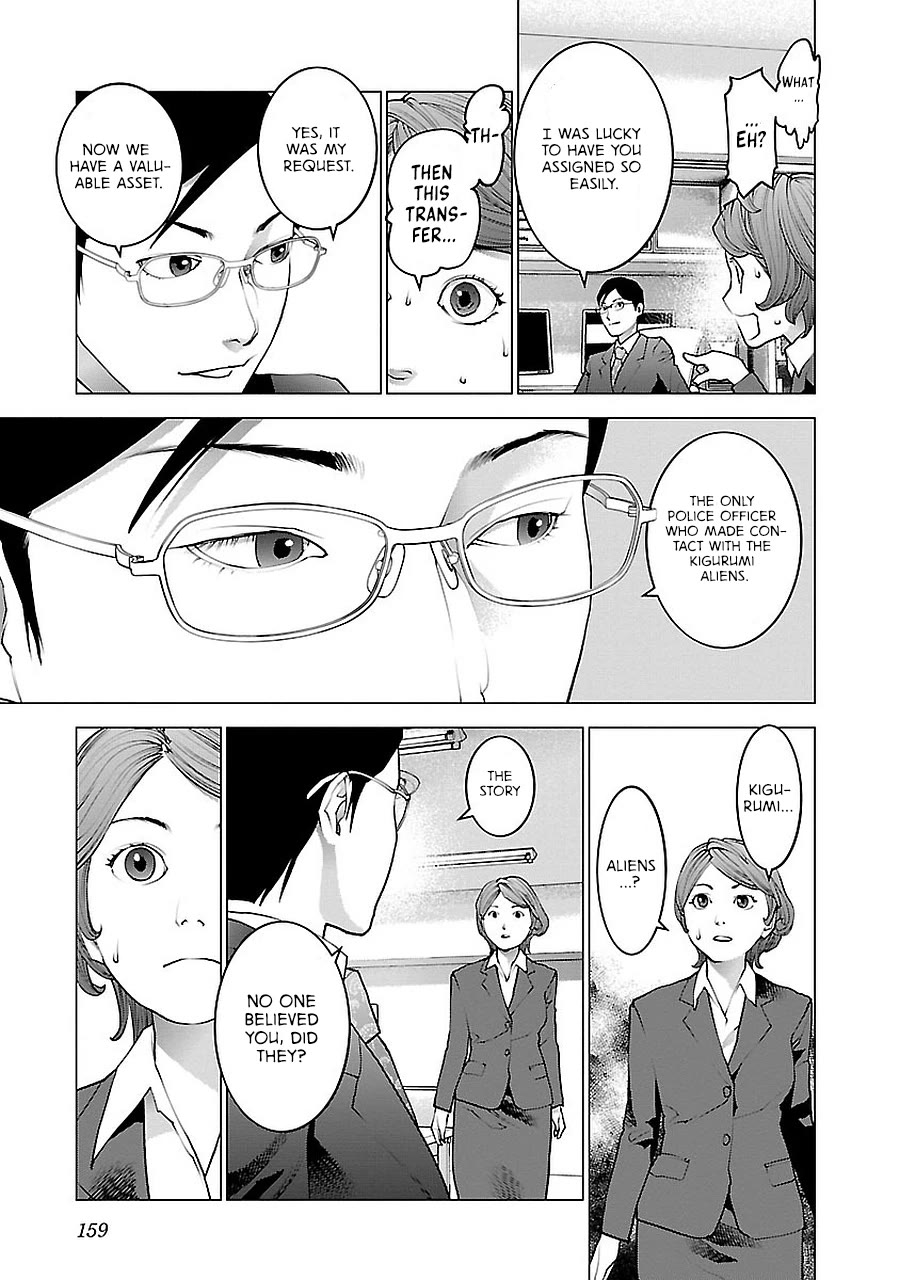 Seishokuki Chapter 72.5 - Page 39