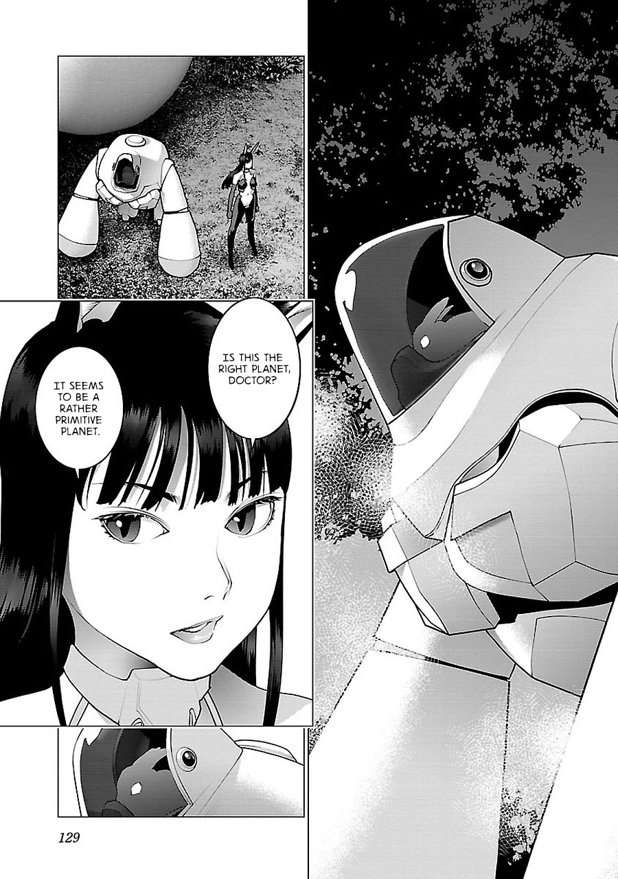 Seishokuki Chapter 72.5 - Page 5