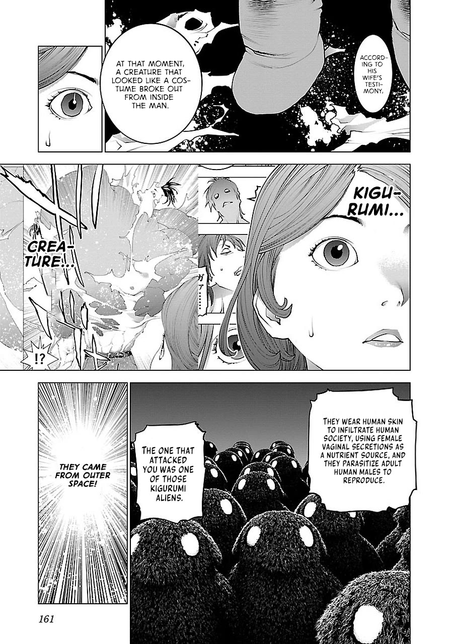 Seishokuki Chapter 72.5 - Page 41