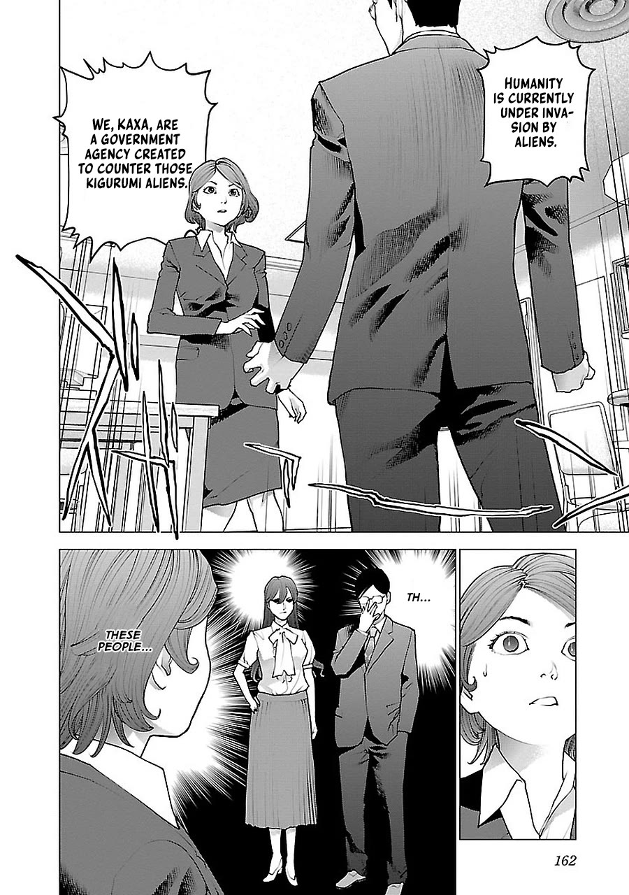 Seishokuki Chapter 72.5 - Page 42