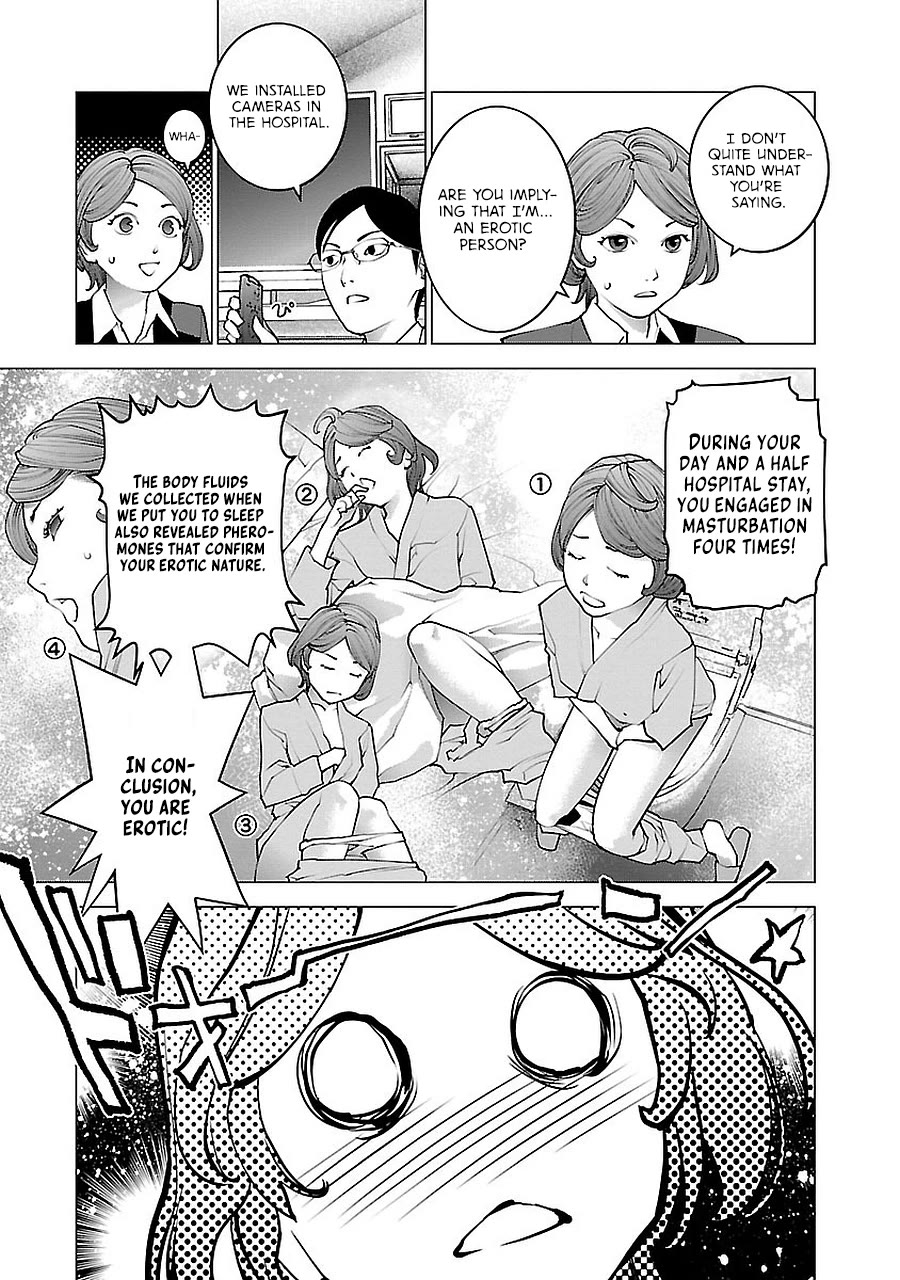 Seishokuki Chapter 72.5 - Page 45