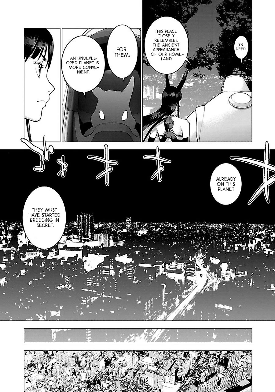 Seishokuki Chapter 72.5 - Page 6