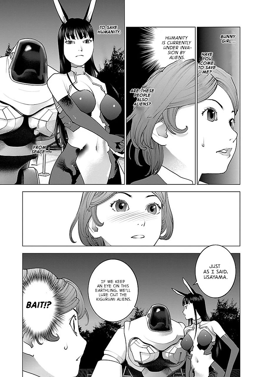 Seishokuki Chapter 72.5 - Page 51