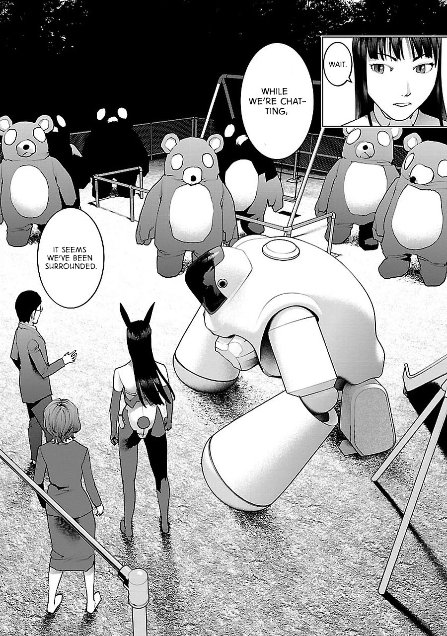 Seishokuki Chapter 72.5 - Page 57