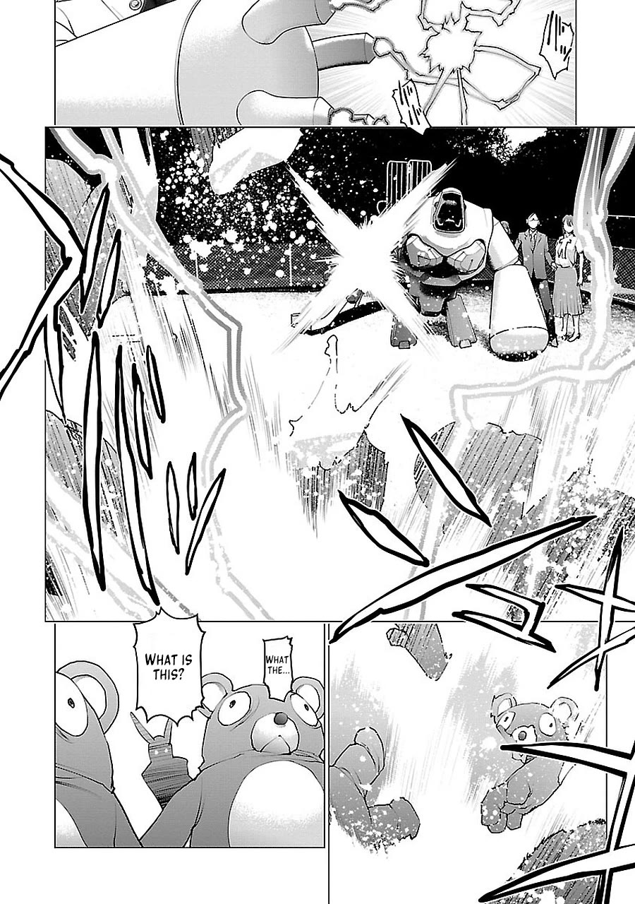 Seishokuki Chapter 72.5 - Page 59