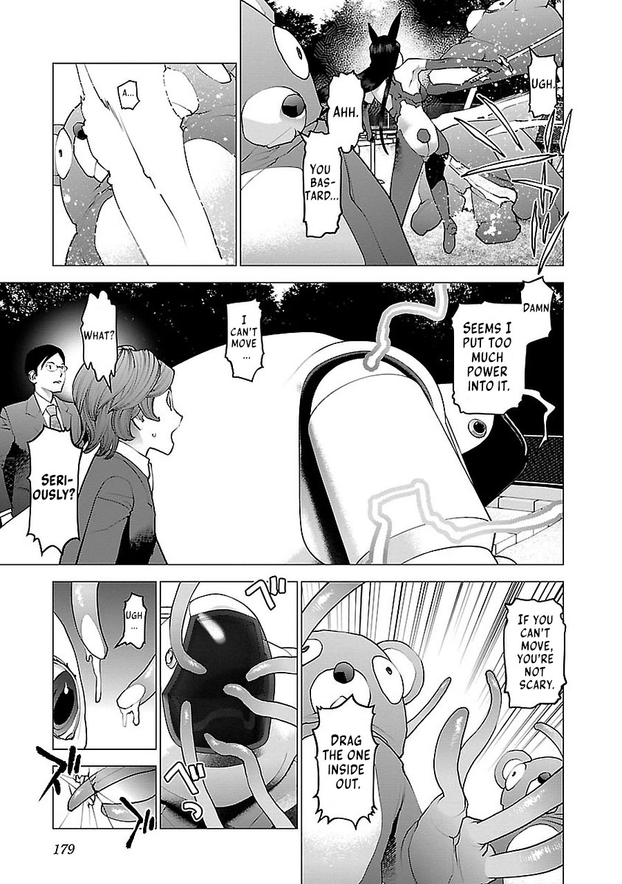 Seishokuki Chapter 72.5 - Page 60
