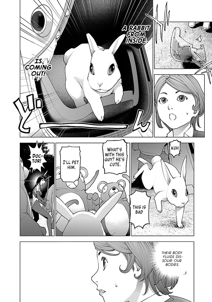 Seishokuki Chapter 72.5 - Page 61