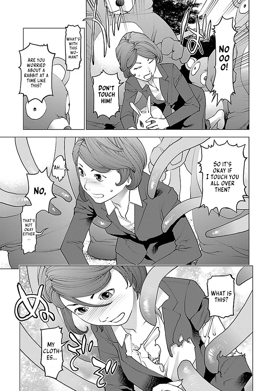 Seishokuki Chapter 72.5 - Page 62