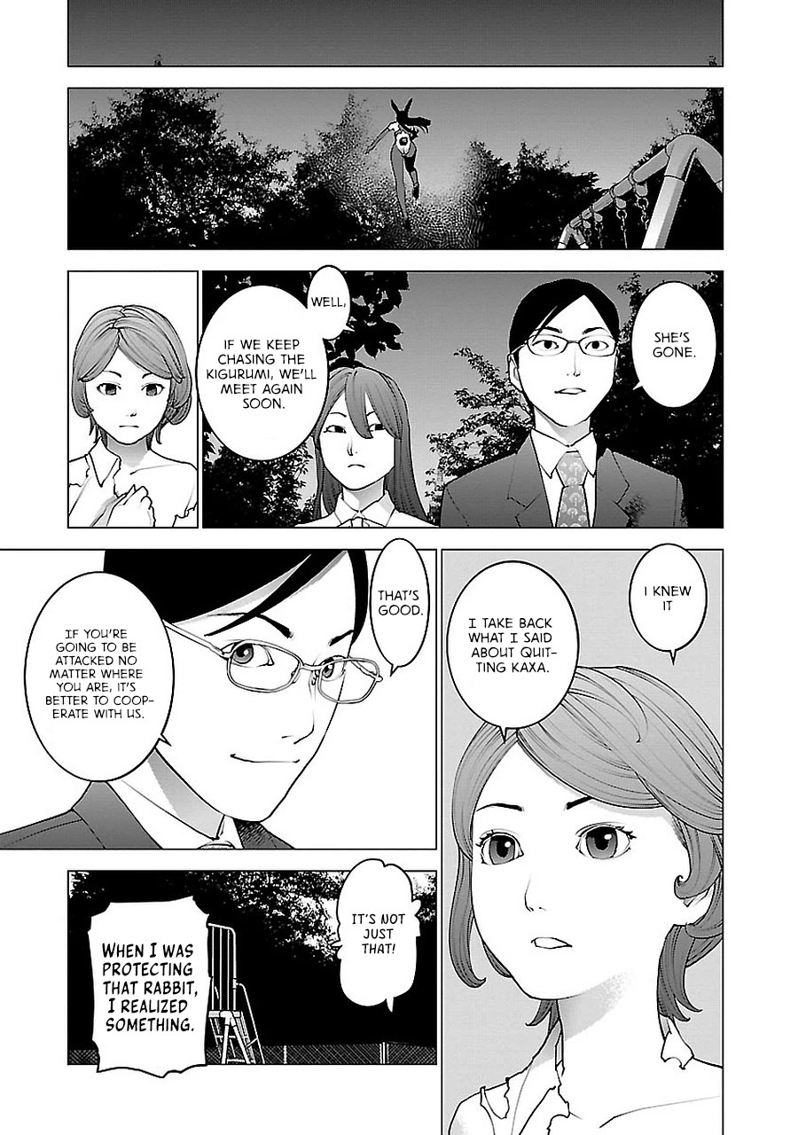 Seishokuki Chapter 72.5 - Page 67