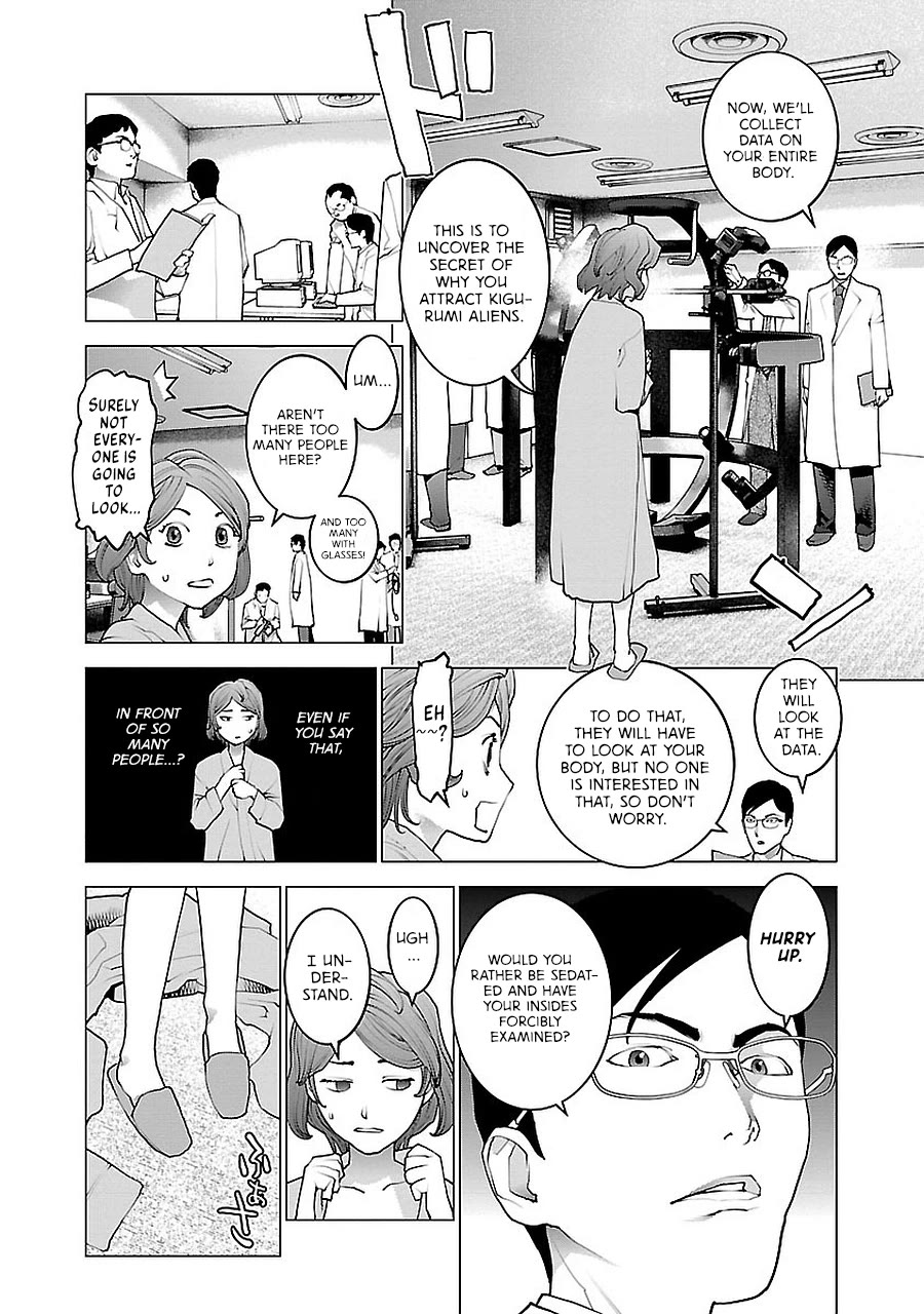 Seishokuki Chapter 72.5 - Page 70