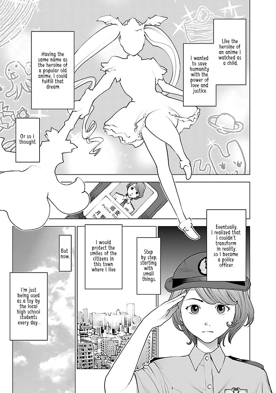 Seishokuki Chapter 72.5 - Page 9
