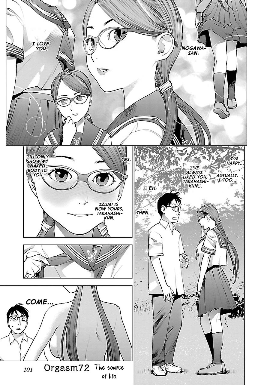 Seishokuki Chapter 72 - Page 2