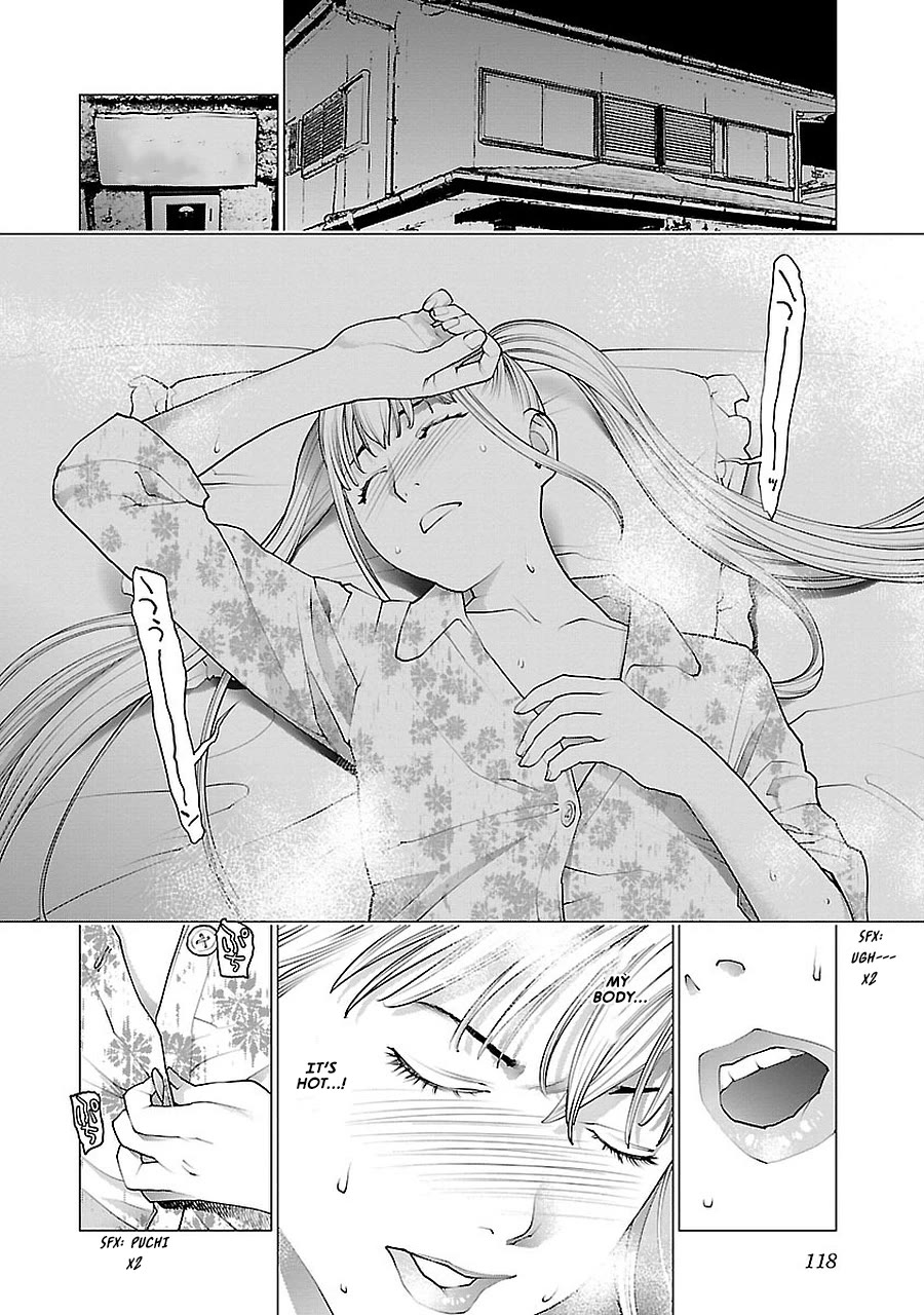 Seishokuki Chapter 72 - Page 21