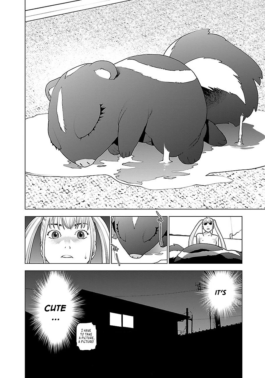 Seishokuki Chapter 72 - Page 25