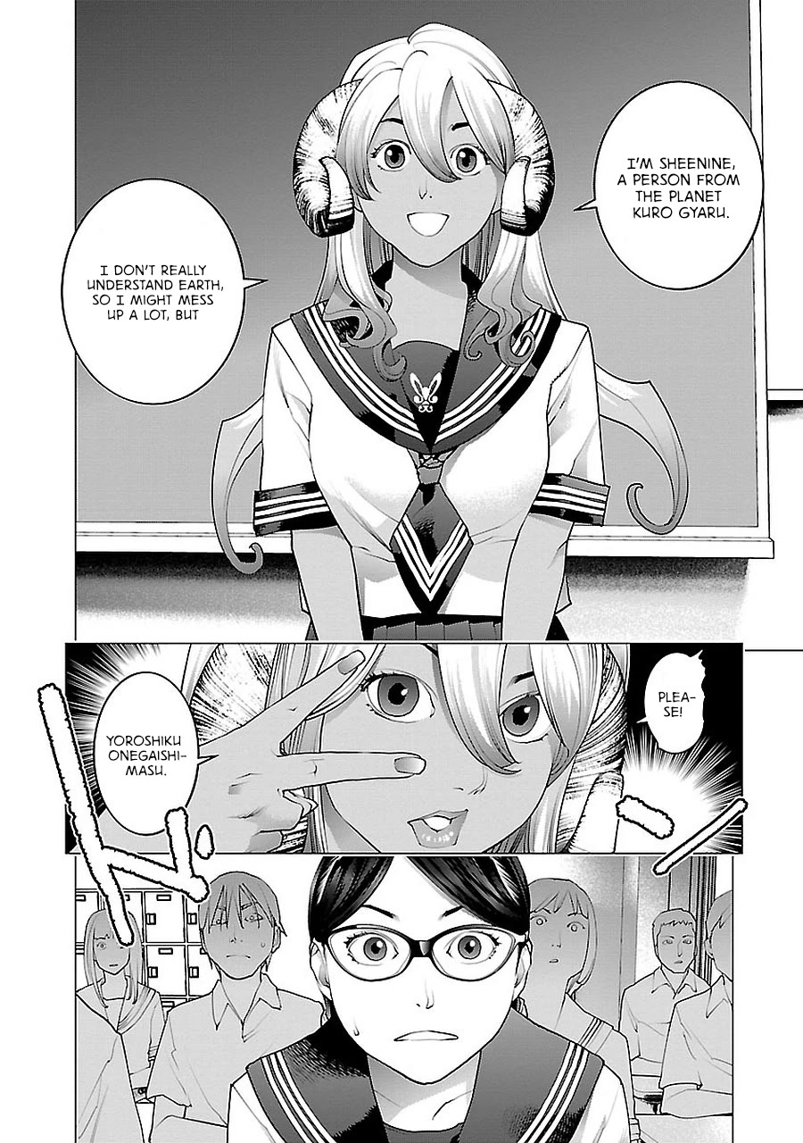 Seishokuki Chapter 72 - Page 27