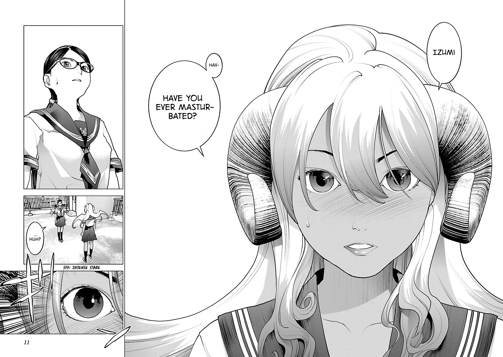 Seishokuki Chapter 73 - Page 12