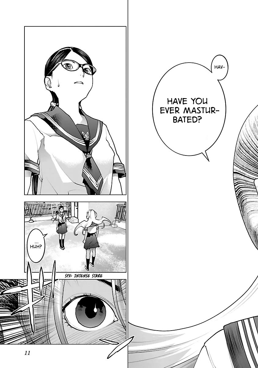 Seishokuki Chapter 73 - Page 14