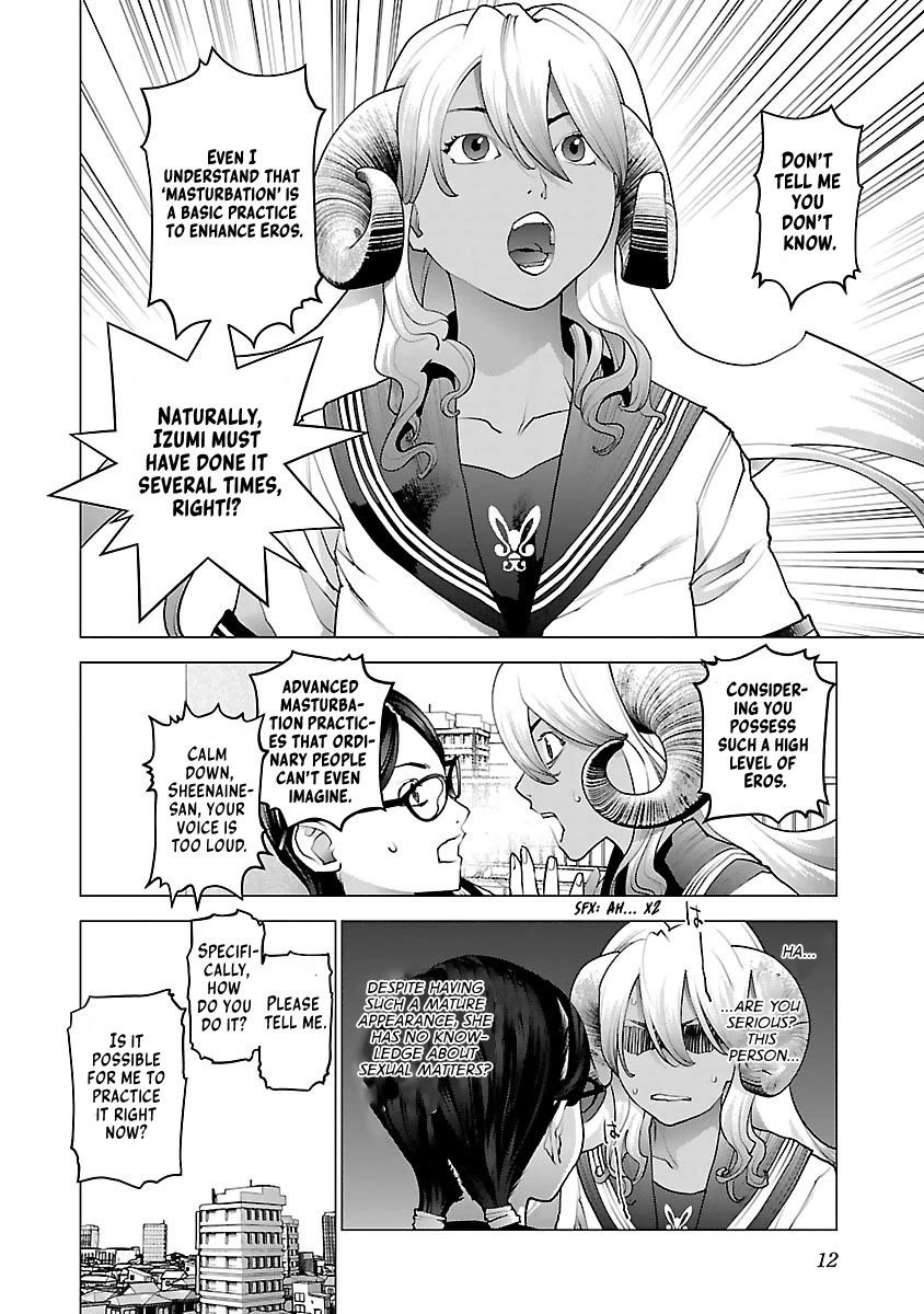 Seishokuki Chapter 73 - Page 15
