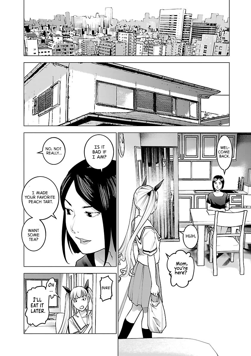 Seishokuki Chapter 73 - Page 19