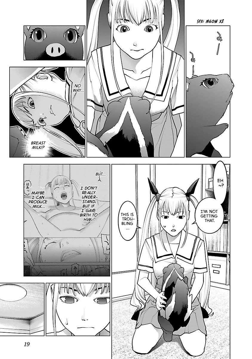 Seishokuki Chapter 73 - Page 22
