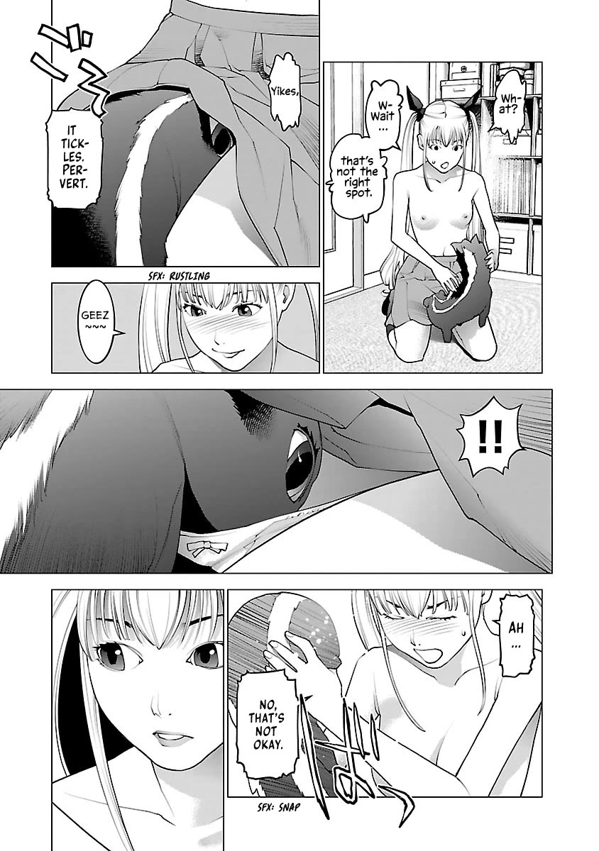 Seishokuki Chapter 73 - Page 24