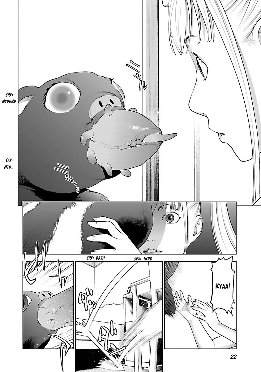 Seishokuki Chapter 73 - Page 25