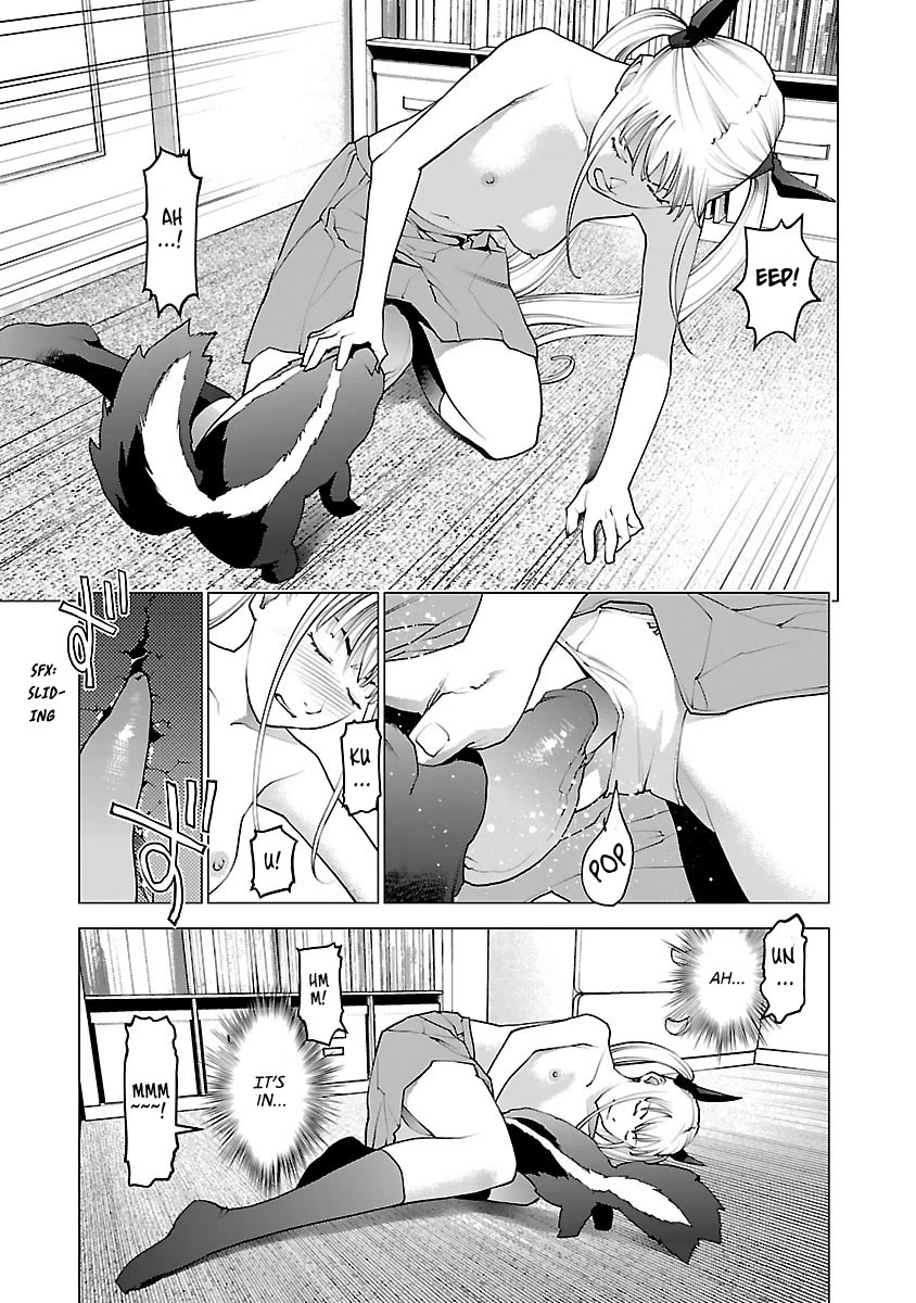 Seishokuki Chapter 73 - Page 26