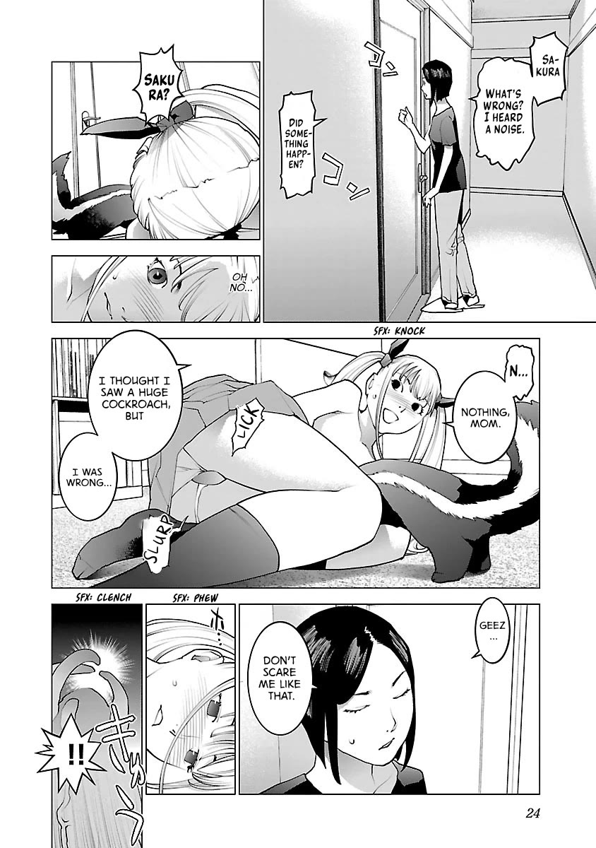 Seishokuki Chapter 73 - Page 27