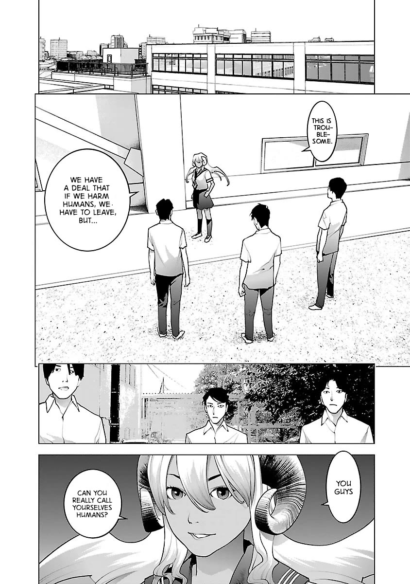 Seishokuki Chapter 73 - Page 29