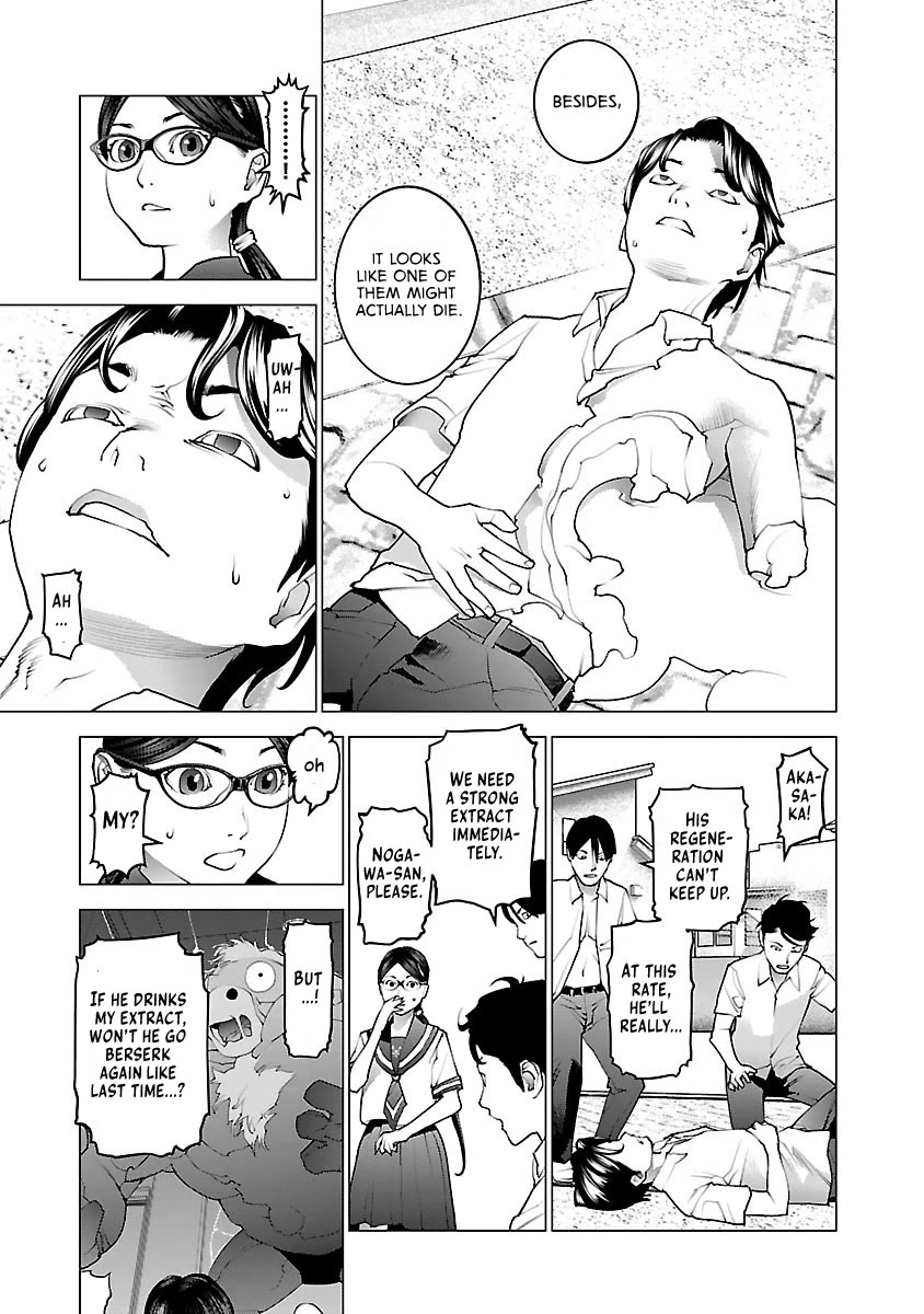 Seishokuki Chapter 74 - Page 13