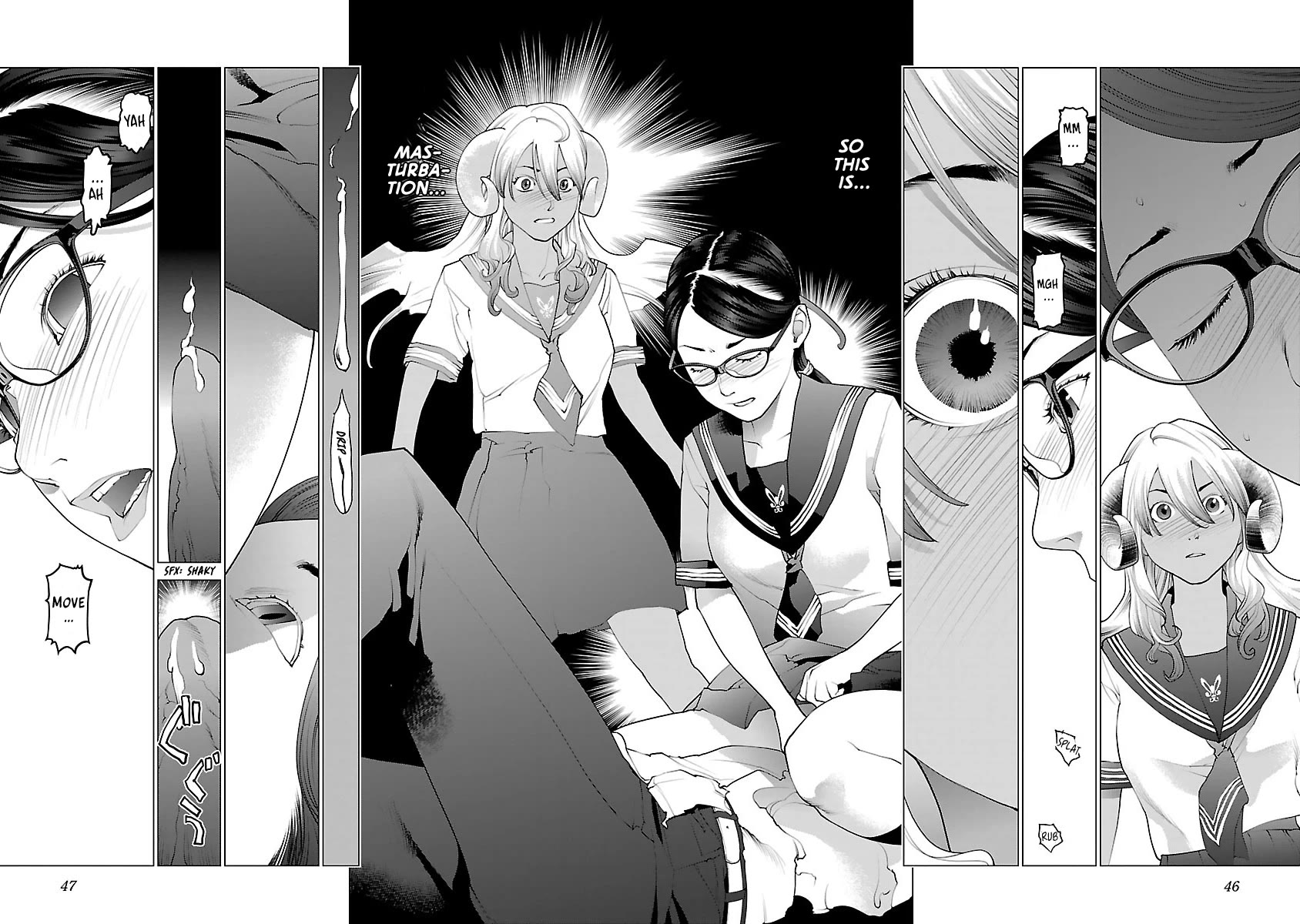 Seishokuki Chapter 74 - Page 20