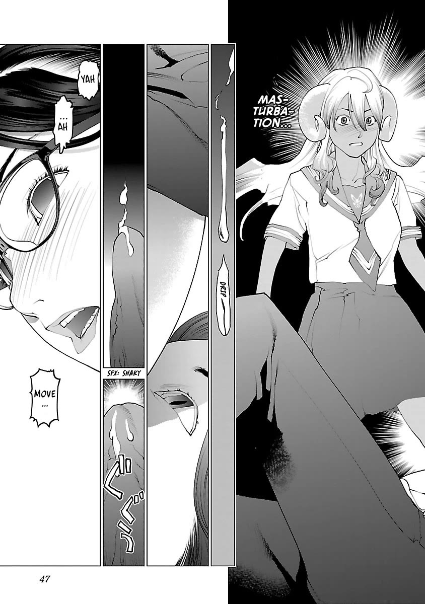 Seishokuki Chapter 74 - Page 22