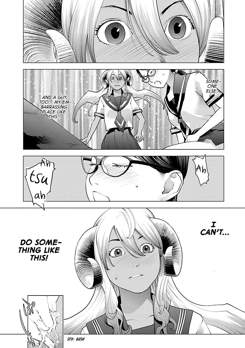 Seishokuki Chapter 74 - Page 23