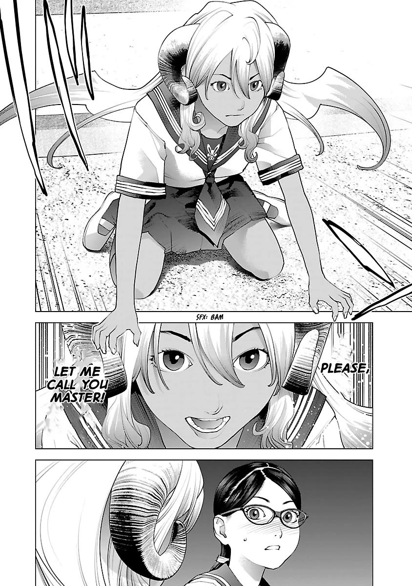 Seishokuki Chapter 74 - Page 25