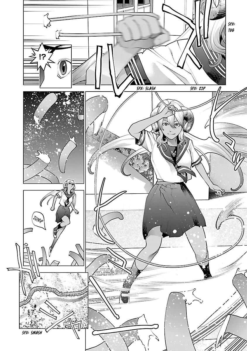 Seishokuki Chapter 74 - Page 10