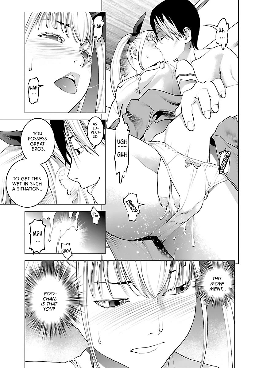 Seishokuki Chapter 75 - Page 12