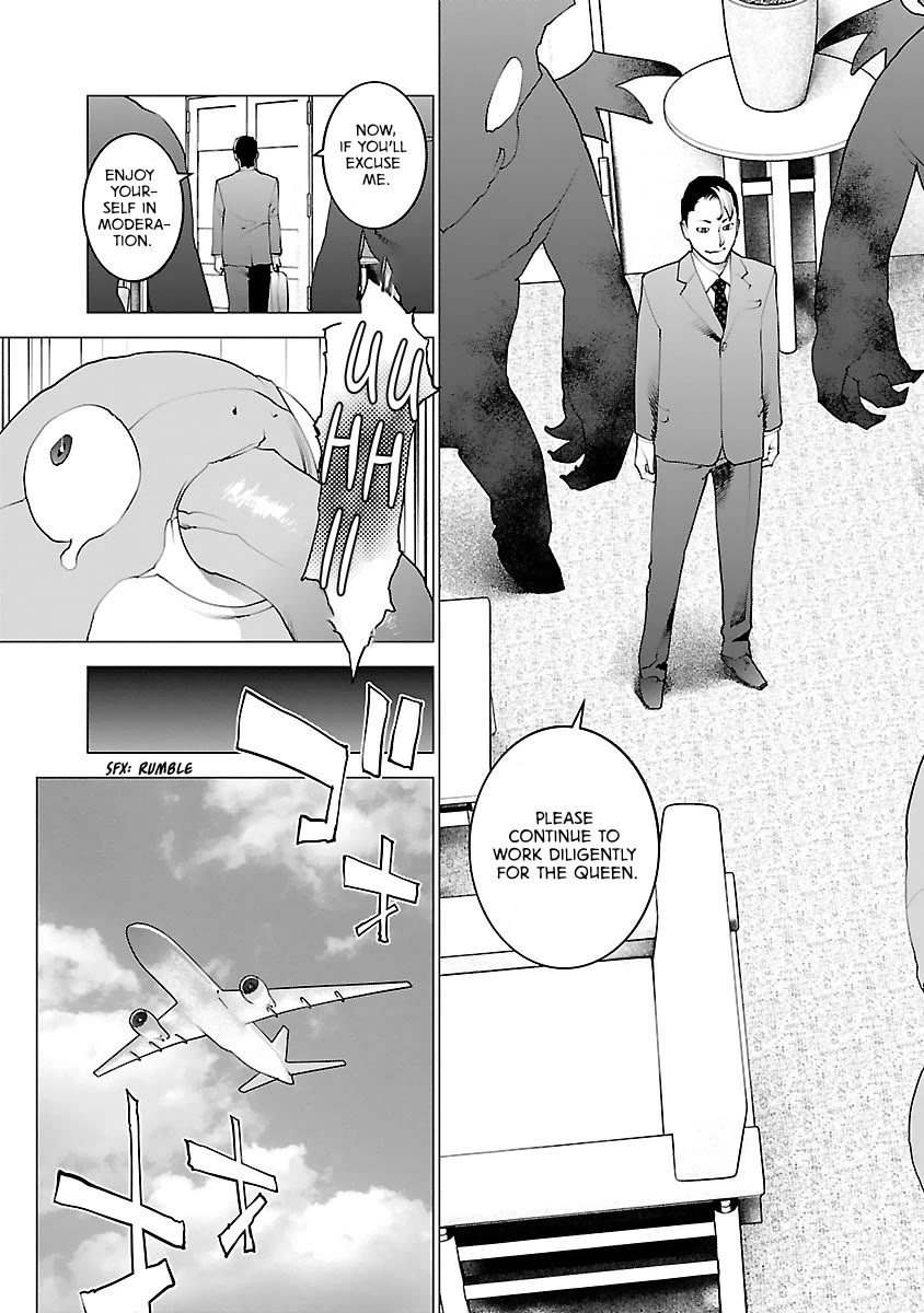 Seishokuki Chapter 75 - Page 26