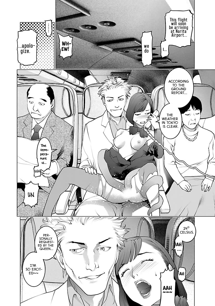 Seishokuki Chapter 75 - Page 27