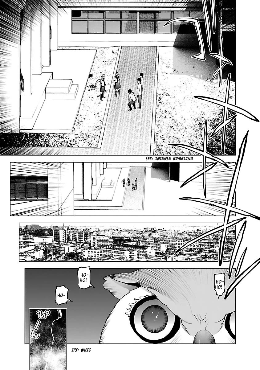 Seishokuki Chapter 75 - Page 5