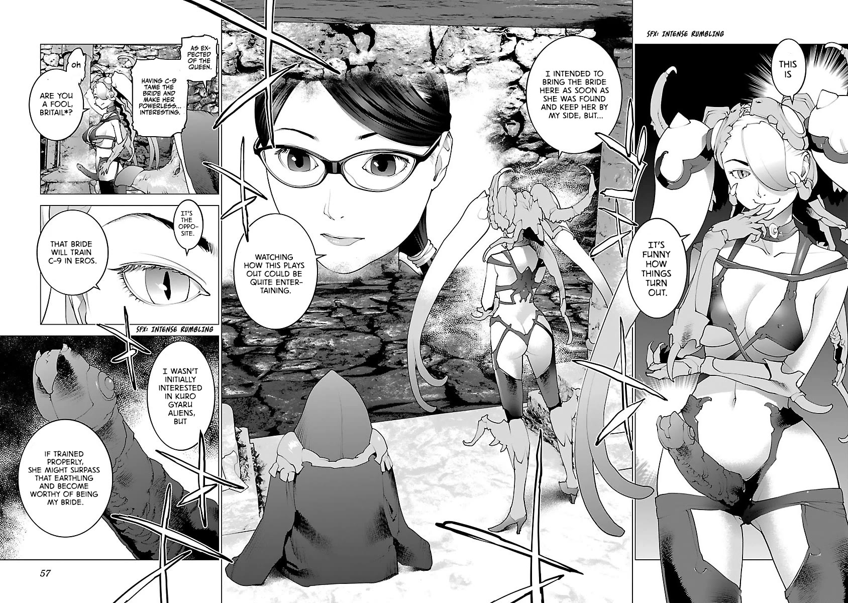 Seishokuki Chapter 75 - Page 6