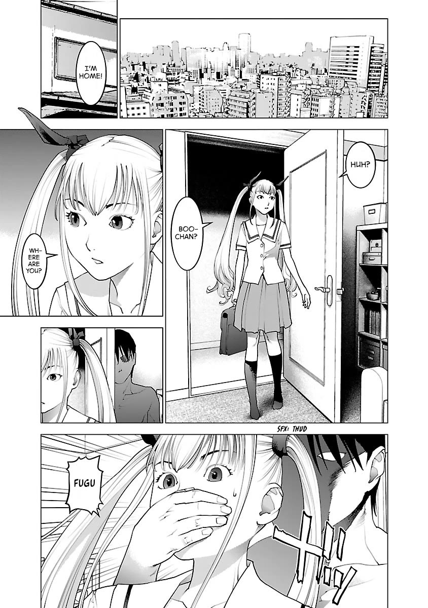 Seishokuki Chapter 75 - Page 10