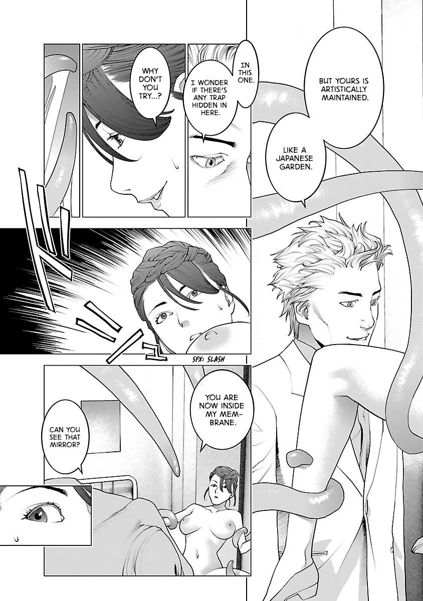 Seishokuki Chapter 76 - Page 12
